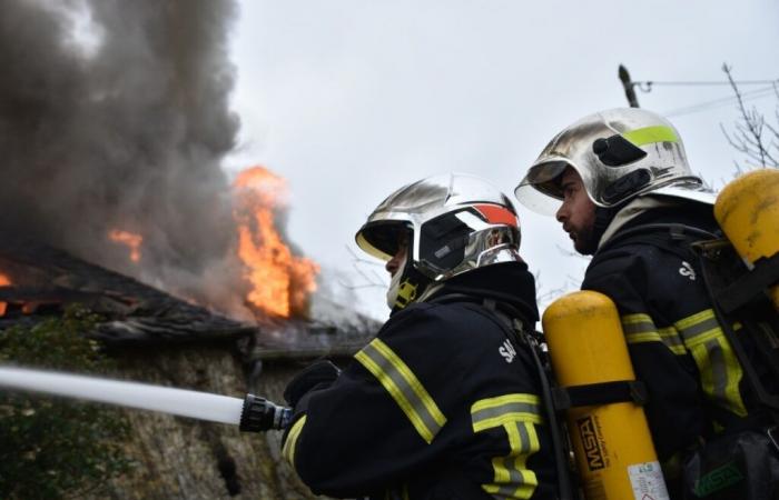 Brand in einer Schule in Loire-Atlantique: 302 Schüler evakuiert