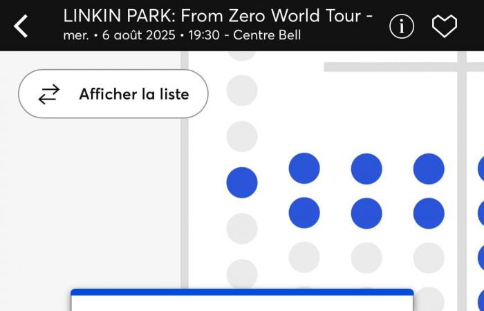 Linkin Park wird mit einer 360°-Bühne anreisen und hier sind die Ticketpreise für das Konzert in Montreal im Jahr 2025