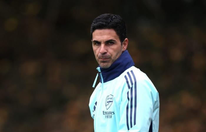 Nationale Medien loben den Flop, den Mikel Arteta einst vom Arsenal-Training ausgeschlossen hat