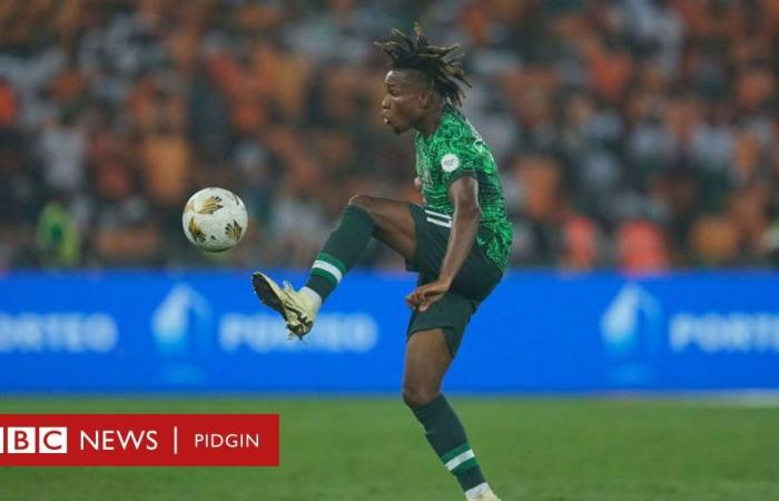 Höhepunkte Nigeria vs. Ruanda: Wie die Wasps die Super Eagles im letzten Afcon-Qualifikationsspiel besiegten