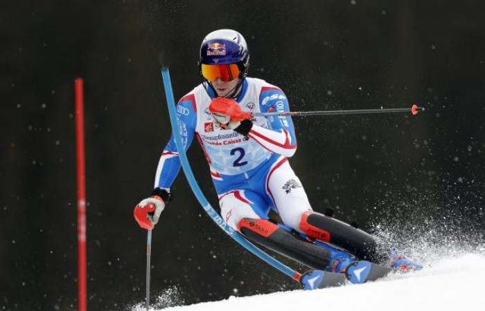 Clément Noël bald französischer Rekordhalter für Siege im Weltcup-Slalom?