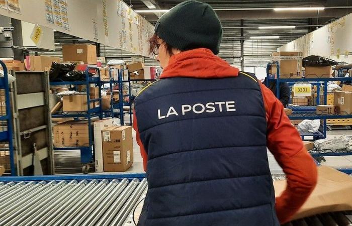 La Poste rekrutiert 58 Verstärkungen im Gard für die Feiertage zum Jahresende