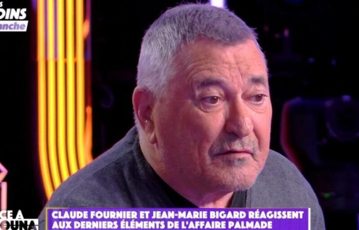 Jean-Marie Bigard gibt Neuigkeiten über Pierre Palmade bekannt und richtet einen Appell an Muriel Robin