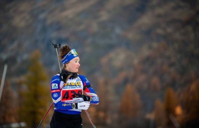 Julia Simon stellt den Rekord klar – Sportinfos – Ski