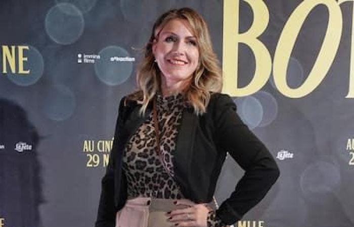 [PHOTOS] Antoine Bertrand und Catherine-Anne Toupin glänzen auf dem roten Teppich bei der Montreal-Premiere des Films „Mlle Bottine“