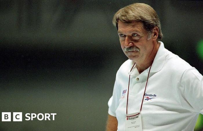 Bela Karolyi: Turntrainer, der Nadia Comaneci und Mary Lou Retton trainierte, stirbt im Alter von 82 Jahren