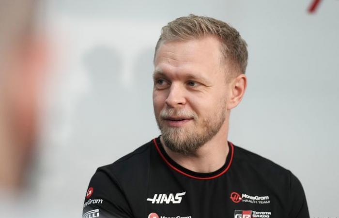 Formel 1 | „Keine Dringlichkeit“, über die Rolle von Magnussen bei Haas F1 zu entscheiden