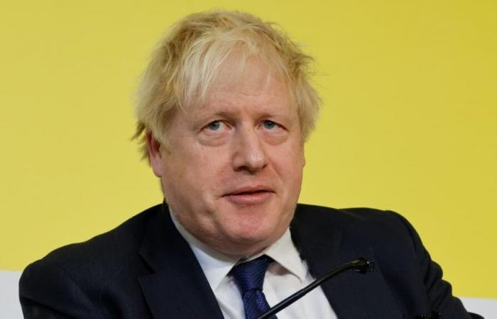 Boris Johnson fordert ein Darlehen in Höhe von 500 Milliarden US-Dollar für die Ukraine und die Bekanntgabe ihres NATO-Beitrittsdatums