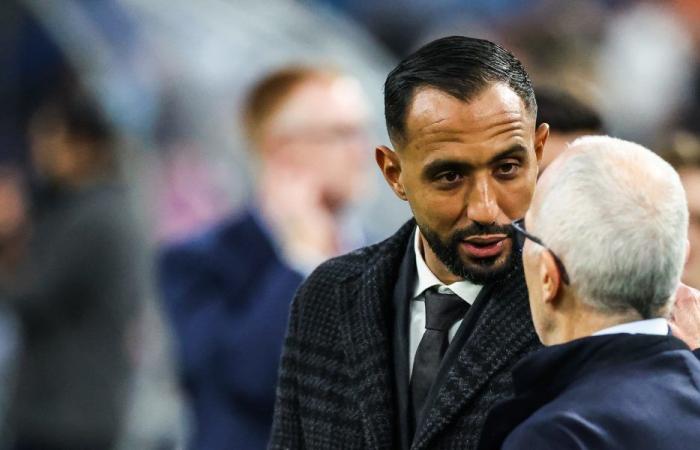 OM: Beförderung für Benatia in Sicht, ihr neuer Vertrag ist fertig!