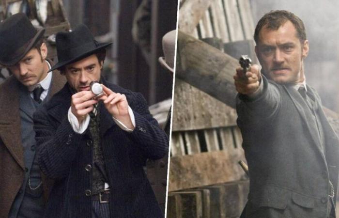 13 Jahre nach dem letzten Film hat Jude Law ein vielversprechendes Update zu Sherlock Holmes 3: „Die Hoffnung ist, dass wir es trotzdem tun.“