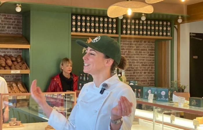 „Sie ist so inspirierend“: Nina Métayer eröffnet zwei Bäckereien und Konditoreien in La Rochelle, ihrer Heimatstadt