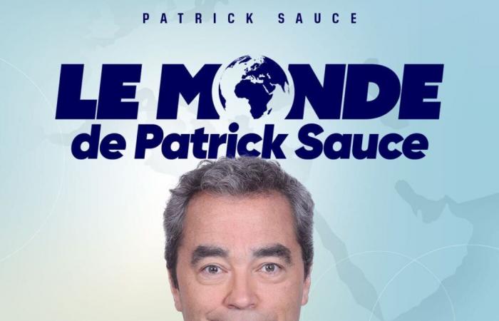 Die komplette Welt von Patrick Sauce ab Montag, 18. November