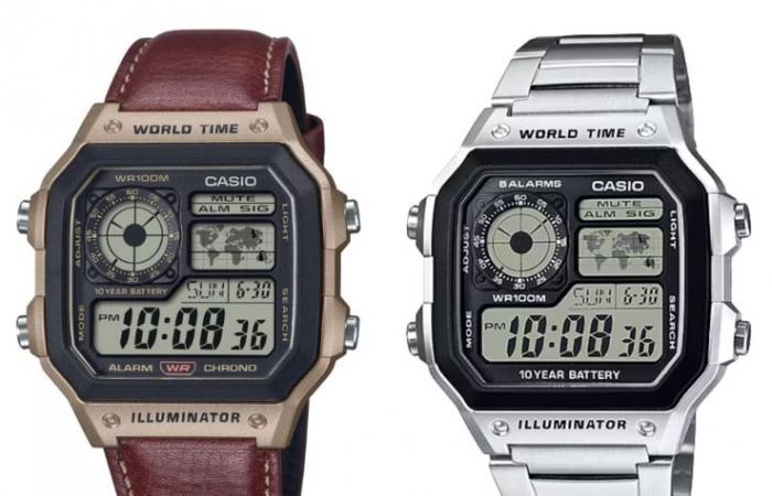 Die 30-Dollar-Casio AE-1200WH – oder „Casio Royale“ – beweist, dass Erschwinglichkeit brillant sein kann