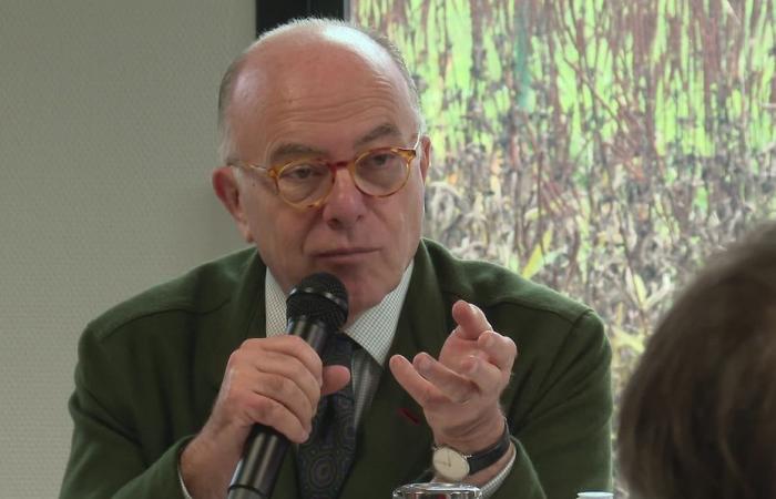 „Ich werde immer bereit sein“, unterschreibt Bernard Cazeneuve bei Calvados und schließt eine Rückkehr auf die politische Bühne nicht aus