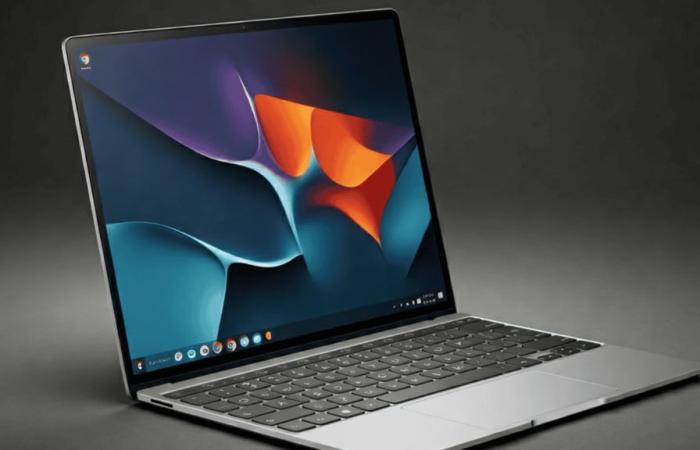 Google Pixel Laptop in Entwicklung!