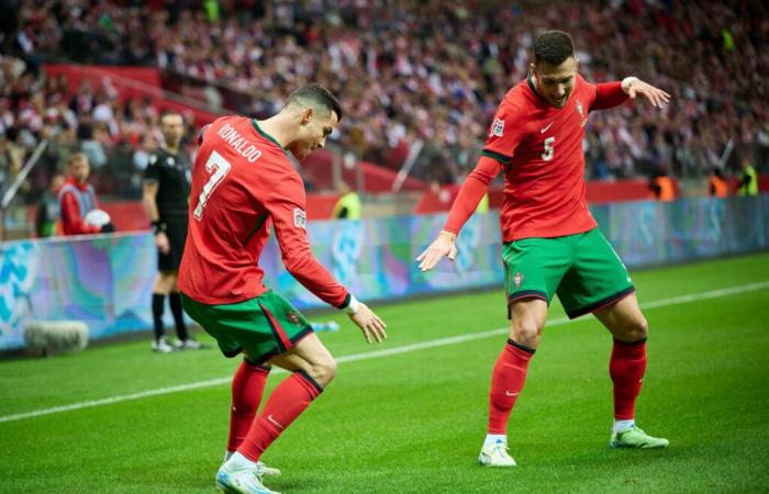 Portugal wird im Viertelfinale gegen eines dieser vier Teams spielen