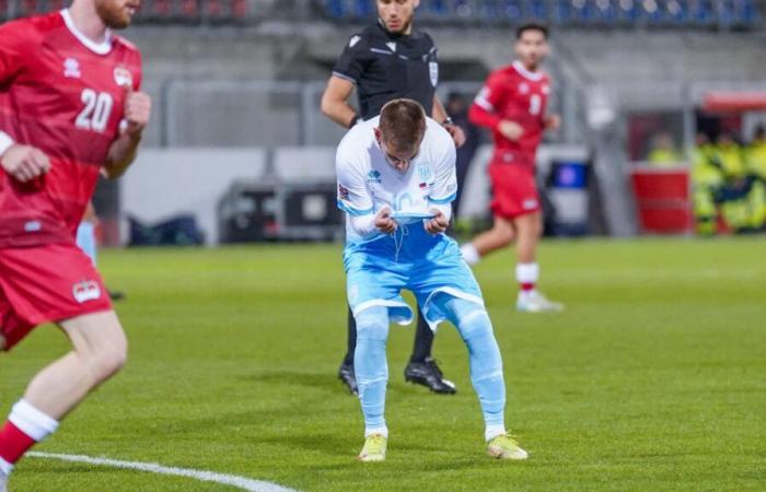 Drei Tore und ein Aufstieg… San Marinos historischer Abend gegen Liechtenstein