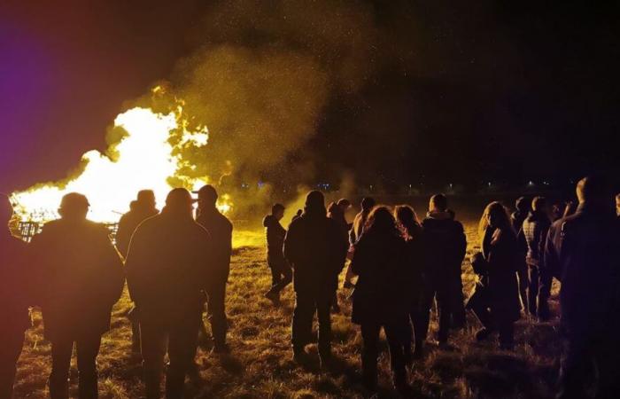 Bauern aus der Côte-d’Or entfachen das Feuer der Wut in Dijon neu