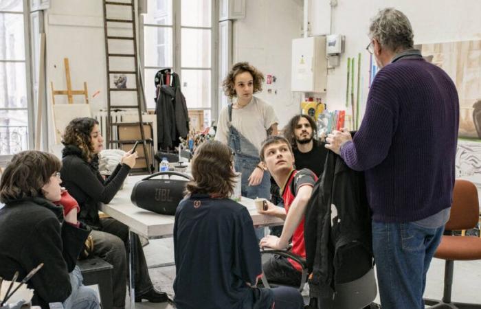 Angesichts eines „Campus“-Projekts sind die Beaux-Arts von Paris äußerst unzufrieden – Libération