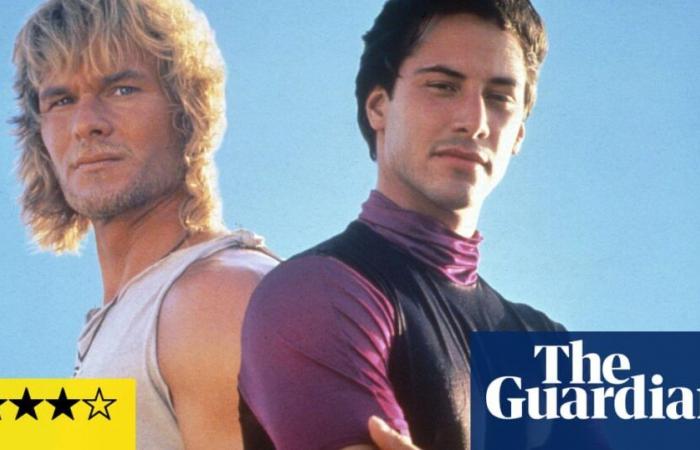 Point Break-Rezension – Keanu und Swayze reiten mit freakigem, genreübergreifendem Stil auf den Wellen | Filme