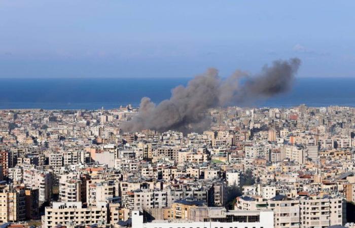 Live – Israelische Angriffe auf die Region Tyrus im Südlibanon fordern mehrere Tote