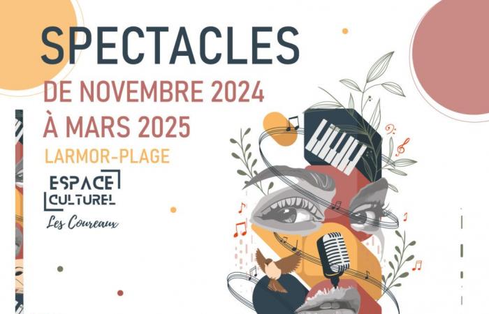 Kulturraum Les Coureaux • Live-Auftrittssaison 2024-2025