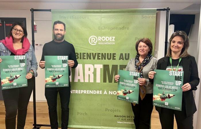 Rodez. StartMeUp belohnt erneut innovative Ideen in Aveyron