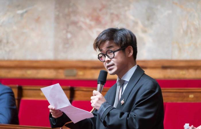 Joachim Son Forget, Präsidentschaftskandidat 2022, kündigt seinen Geschlechtswechsel an: „Ihr Name ist jetzt Eva“