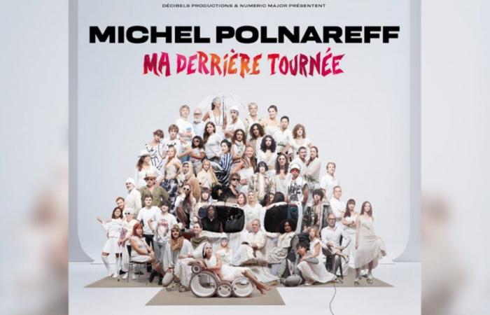 Michel Polnareff kehrt zurück: Der Sänger kündigt neues Album und seine „letzte Tour“ an