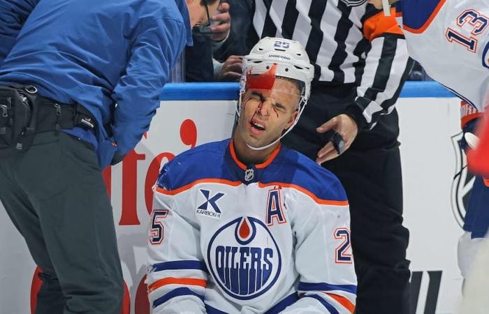 Überprüfung von Ryan Reaves: „Wir hatten große Angst um Darnell Nurse“