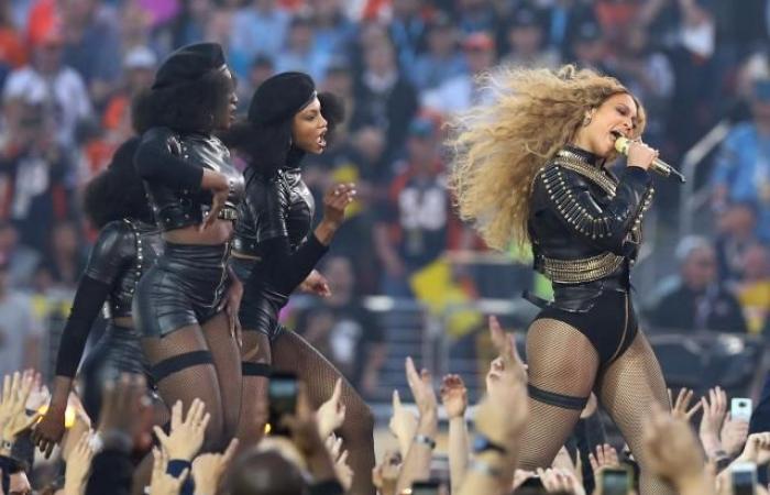 Beyoncé zurück auf der Bühne, zu Weihnachten, während der Halbzeit eines NFL-Spiels, das auf Netflix übertragen wurde