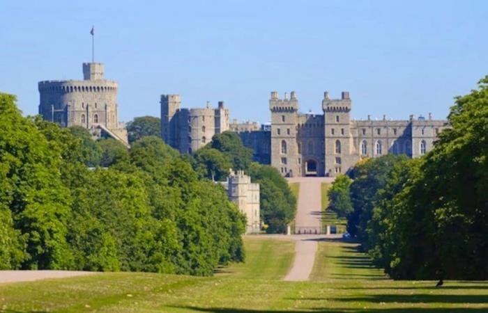 Diebe dringen in Windsor Estate ein, während William und Kate schlafen