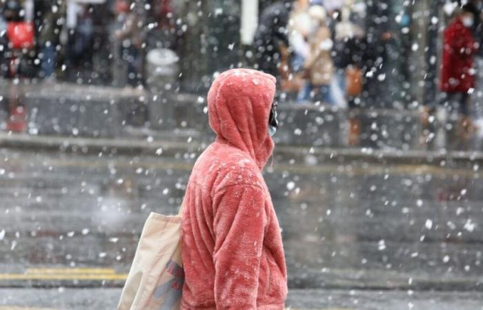 Wird es schneien? Wird es nicht schneien? Warum sich die Wettervorhersagen zum Wetter in Paris am Donnerstag unterscheiden