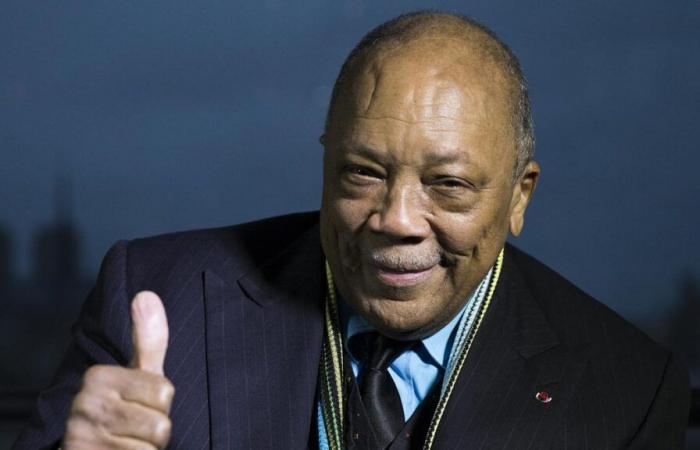 Quincy Jones erhält posthum einen Oscar (Video)