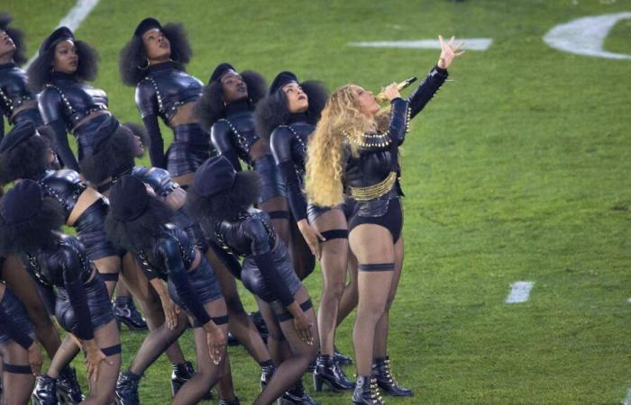 American Football: Beyoncé wird zur Halbzeit des Weihnachtsspiels auf Netflix singen