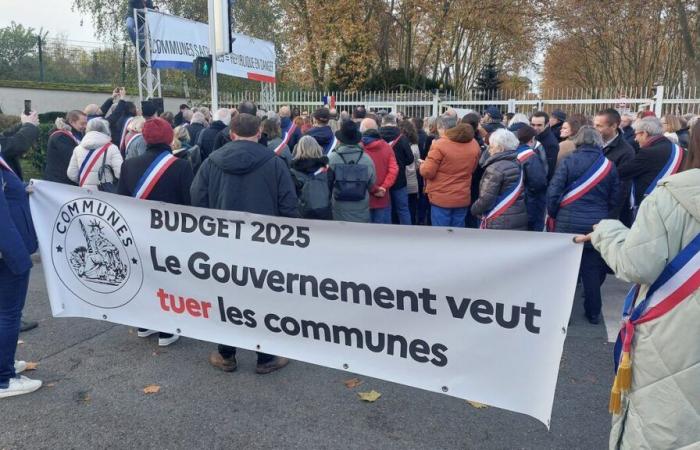 „Die Regierung will die Kommunen töten“: 300 gewählte Beamte aus Essonne haben sich gegen das Finanzgesetz zusammengeschlossen