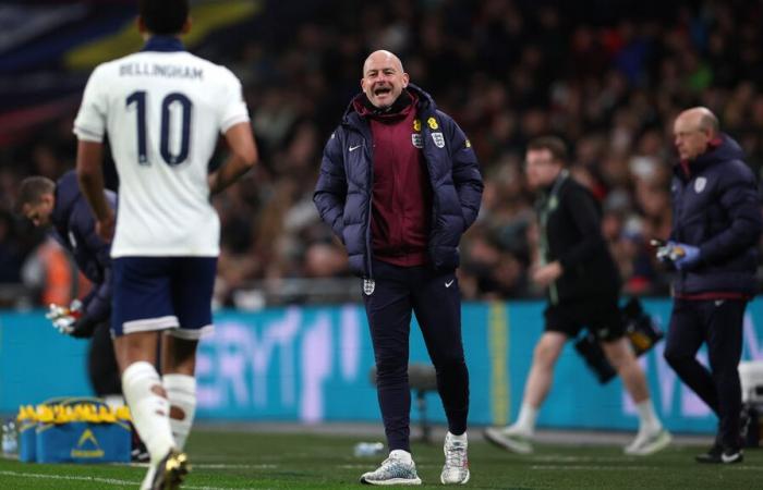 Lee Carsley verabschiedet sich stolz nach Irlands Sieg