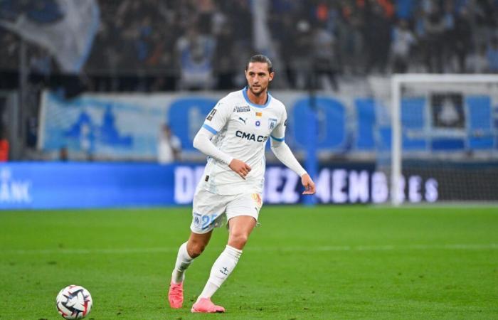 Mercato – OM: Großes Bedauern über die Verpflichtung von Rabiot!