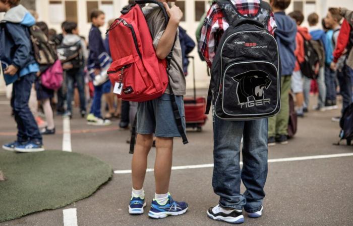 Verzicht auf die zwei Stunden Sport in der Mittelschule: „Na nein, schon wieder gescheitert“, haucht Saporta