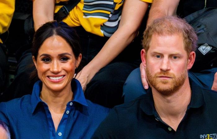 Harry und Meghan gehen nach einem kurzen Wiedersehen getrennte Wege, ihre Beziehung ist gefährdeter denn je?