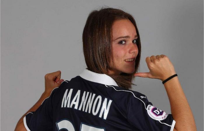 Léa Mannon kehrt zu den Girondins de Bordeaux zurück