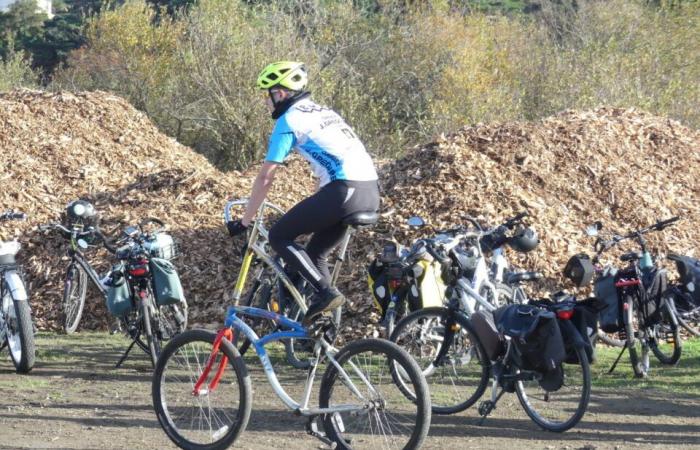 In Côtes-d’Armor mobilisierten 280 Radfahrer gegen das Departement