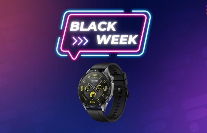 Vernetzte Uhren sind in der Black Friday Week mit von der Partie! Hier ist unsere Auswahl der 8 besten Angebote