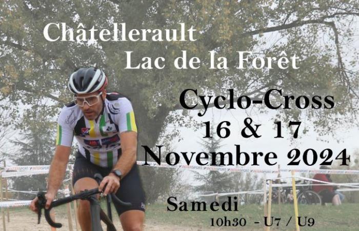 Süd-Gironde – RADFAHREN — — Ergebnisse des Chatellerault-Cyclocross (Zeitfahren + Linie)