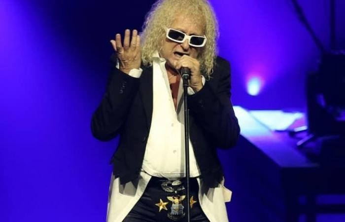 Michel Polnareff wird eine neue Single vorstellen