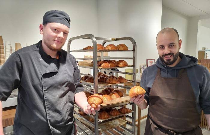 In Woluwe begeistert eine Konditorei mit großem Pain au Chocolat und anderen gewagten Kreationen: „Mit einer solchen Begeisterung hätten wir nicht gerechnet“