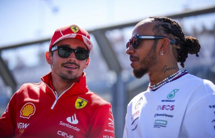 Leclerc will gegen Hamilton zeigen, wozu er fähig ist