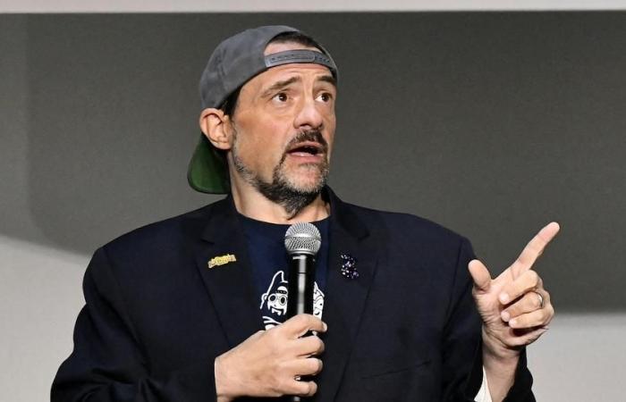 Kevin Smith gibt bekannt, dass der Film in Arbeit ist und dass Ben Affleck und Matt Damon zurückkehren könnten