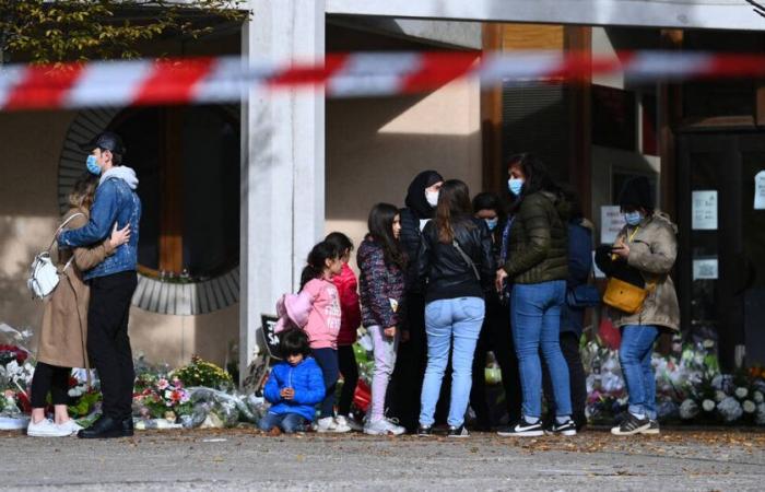 Im Prozess um die Ermordung von Samuel Paty das Bedauern der College-Studenten, die den Professor als Attentäter nannten – Libération