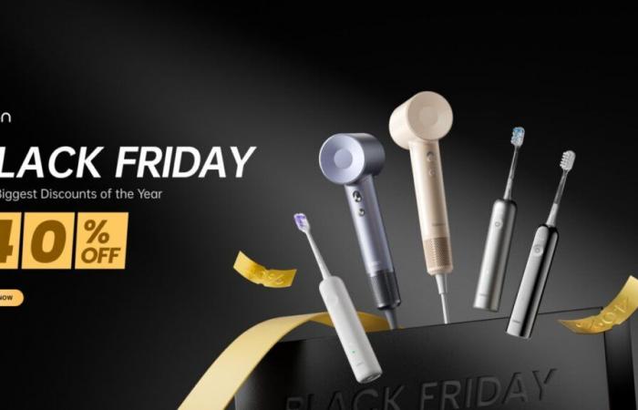 Bundle- und Einzelprodukte zu ermäßigten Preisen, Laifen schlägt zum Black Friday hart zu